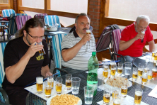 PPE | Petr Hrkal, Ladislav Kovács a Peter Bognár