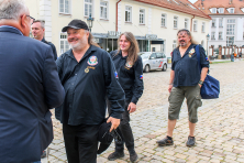 Předání certifikátu 12. ročníku První pivní extraligy (PPE), který bude udělen lahvovému ležáku Pilsner Urquell. PPE je občanské sdružení, které se od roku 2010 zabývá odbornými anonymními degustacemi a propagací kvality a rozmanitosti na českém pivním trhu, 28. července 2021 v Plzni