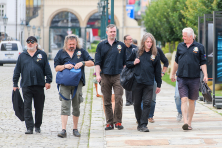 Předání certifikátu 12. ročníku První pivní extraligy (PPE), který bude udělen lahvovému ležáku Pilsner Urquell. PPE je občanské sdružení, které se od roku 2010 zabývá odbornými anonymními degustacemi a propagací kvality a rozmanitosti na českém pivním trhu, 28. července 2021 v Plzni