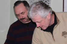Laco Kovacs a Ing. Jan Šuráň
