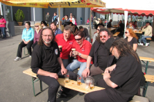 Pivo na lavici?