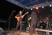 Hudební fúze: SEXIT & FOLIMANKA BLUES